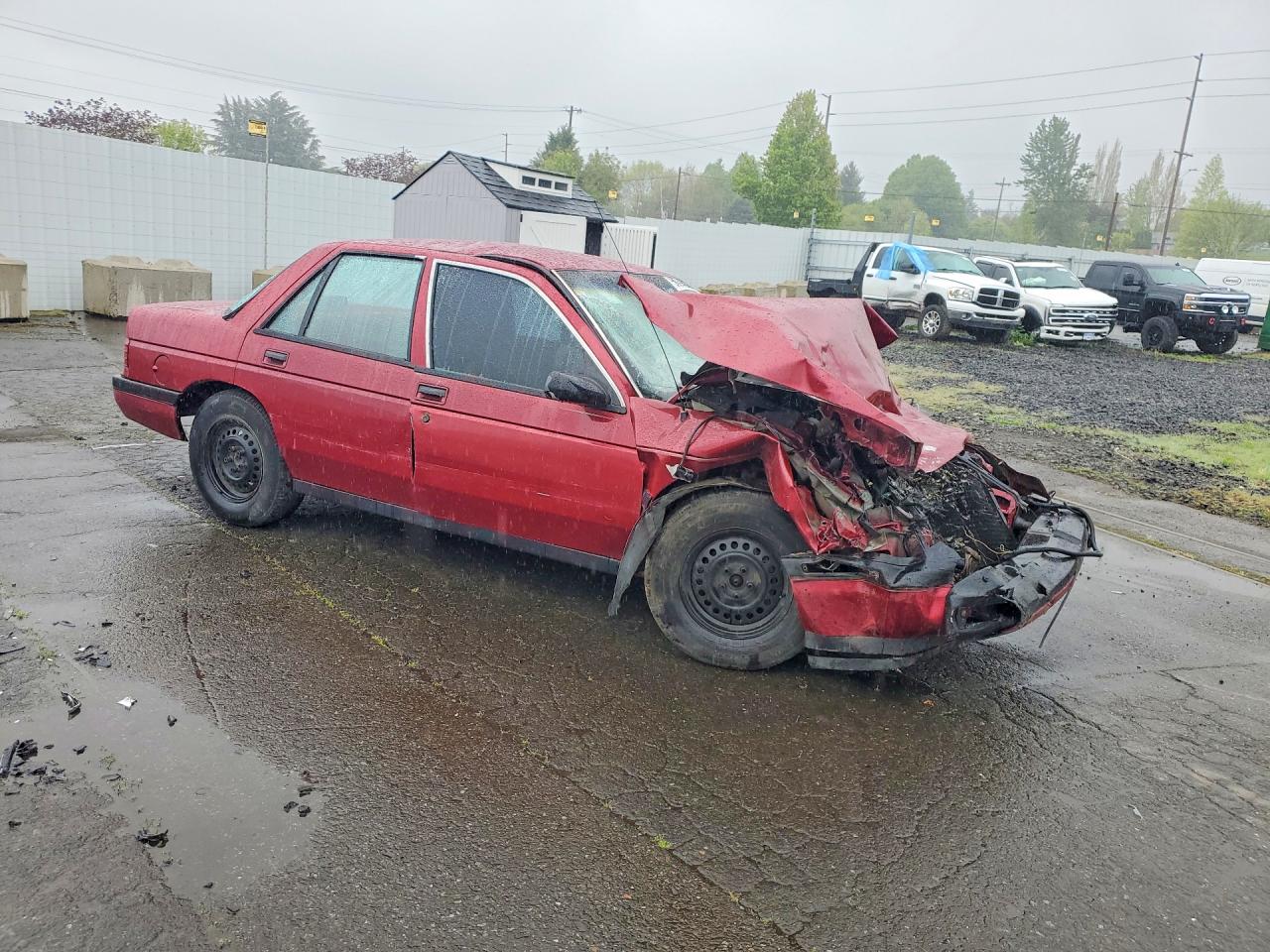 1991 CHEV CORSICA