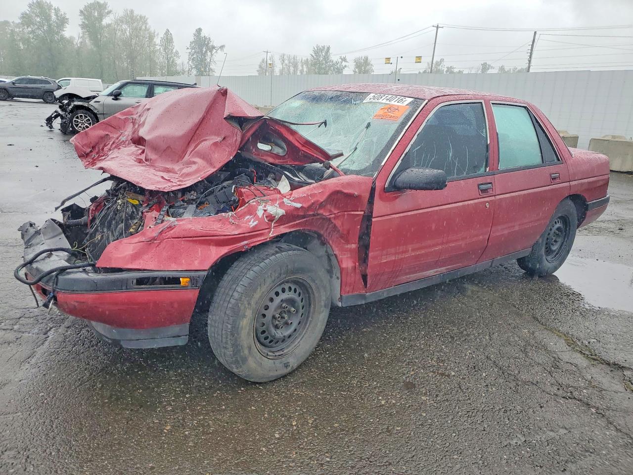 1991 CHEV CORSICA