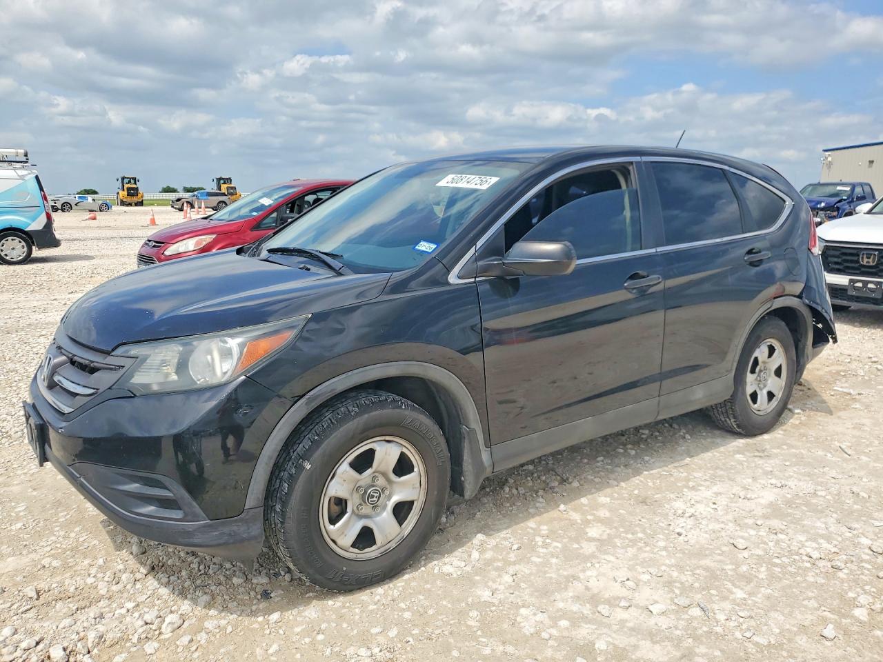 2014 HONDA CRV