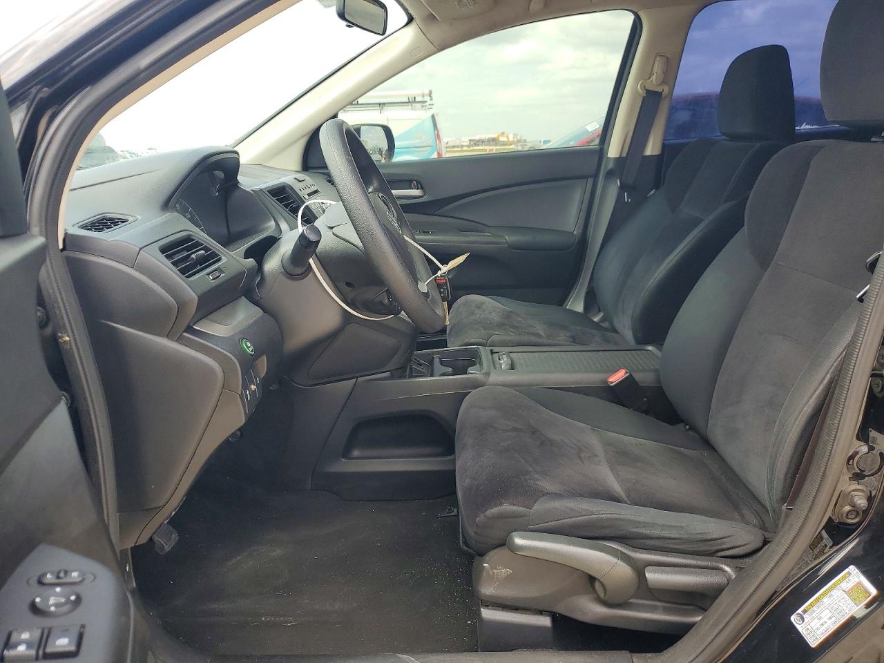 2014 HONDA CRV