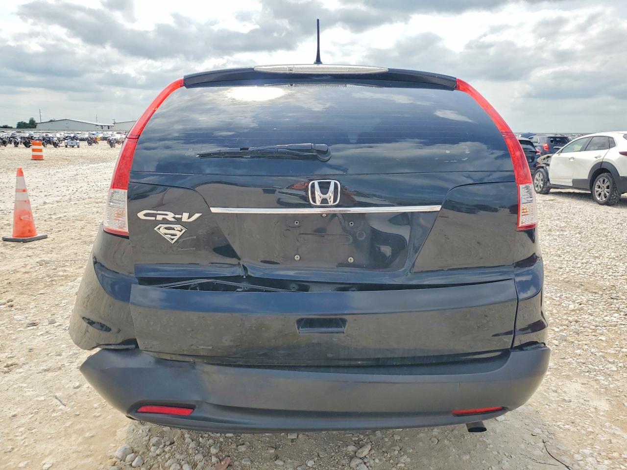 2014 HONDA CRV