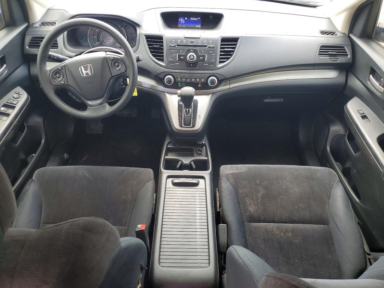 2014 HONDA CRV