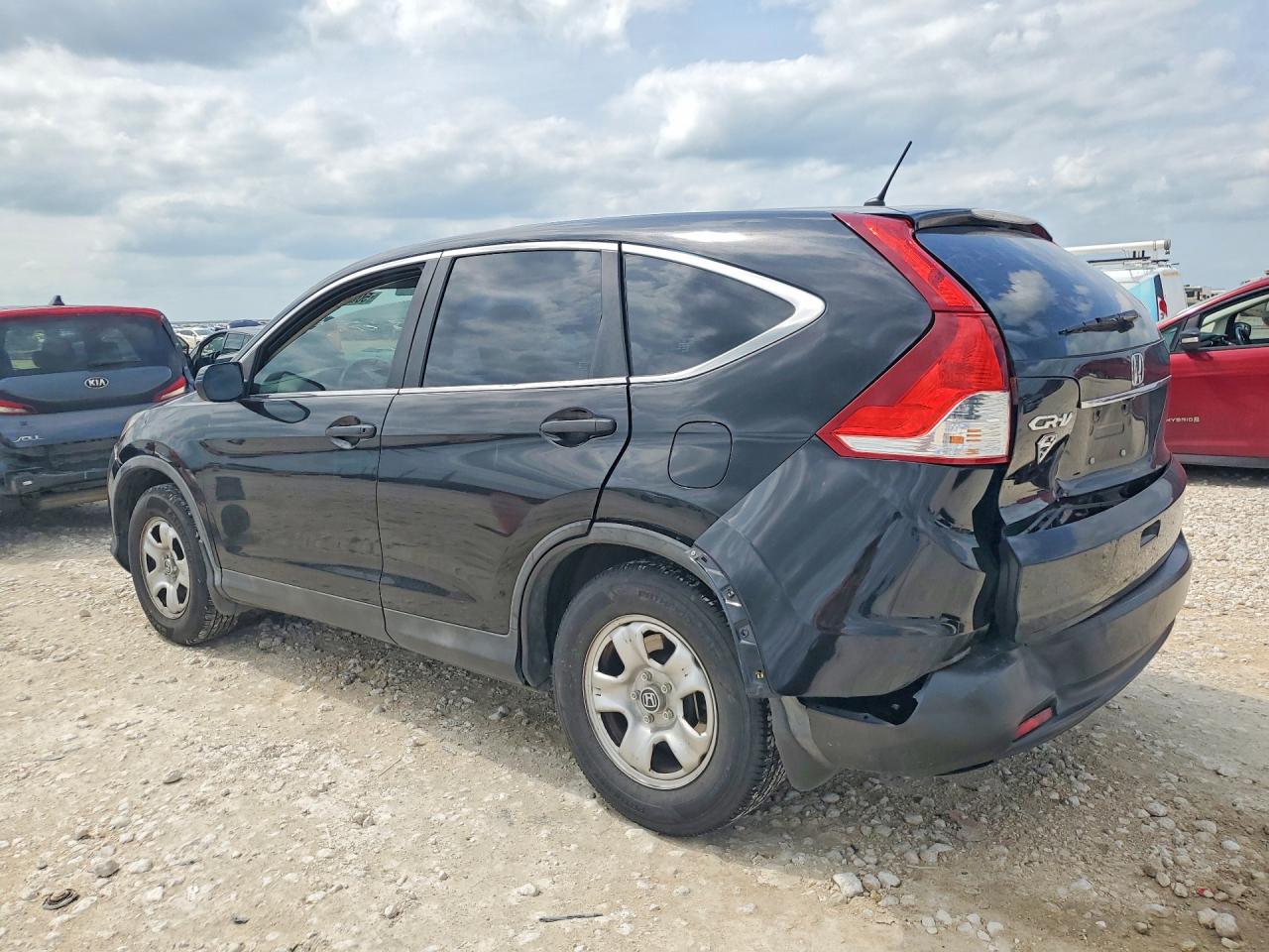 2014 HONDA CRV