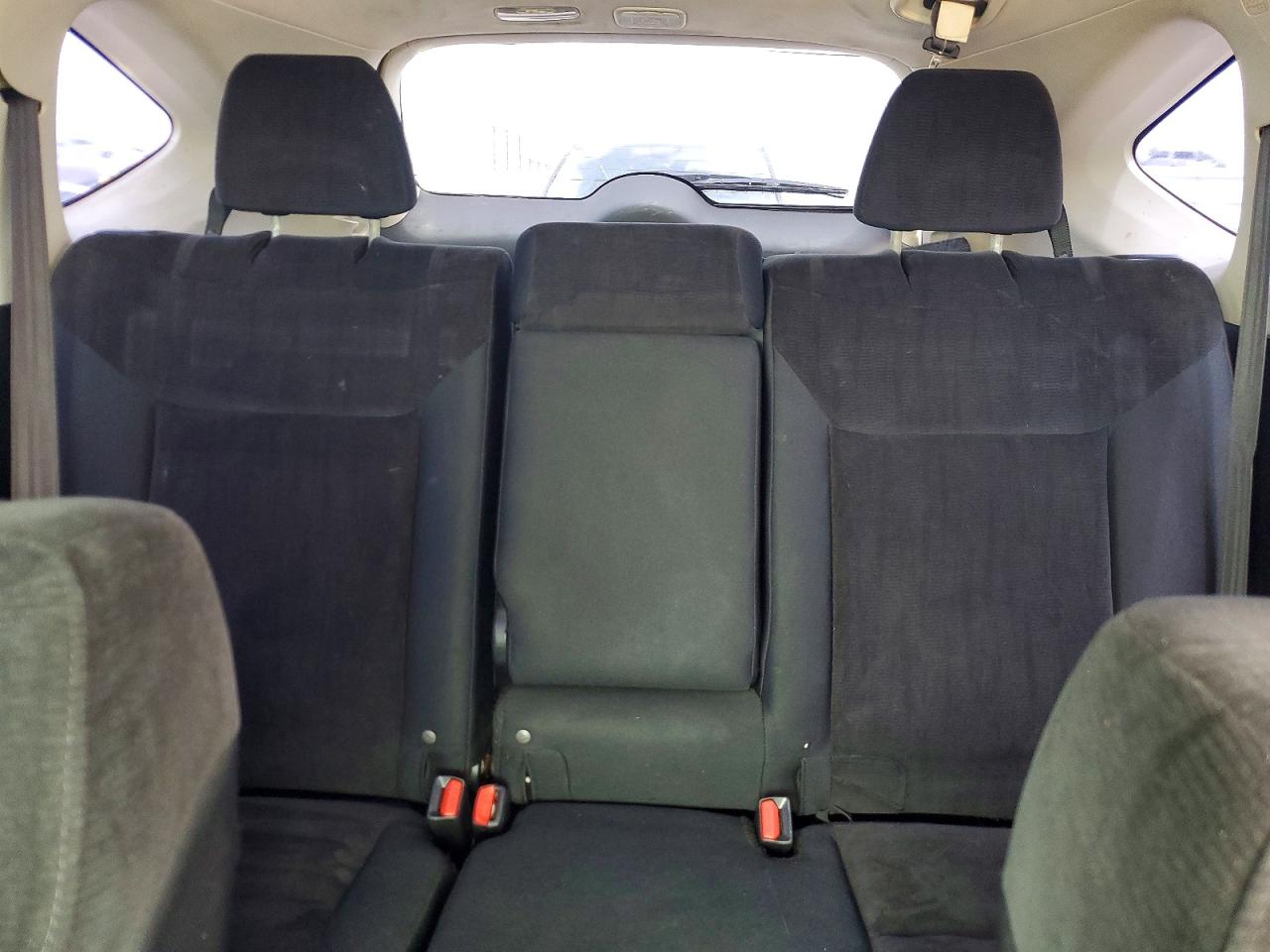 2014 HONDA CRV
