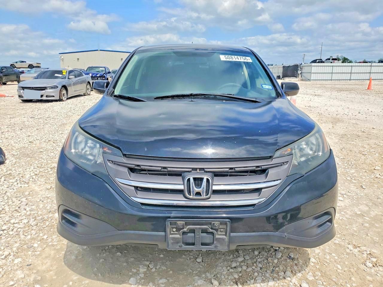 2014 HONDA CRV