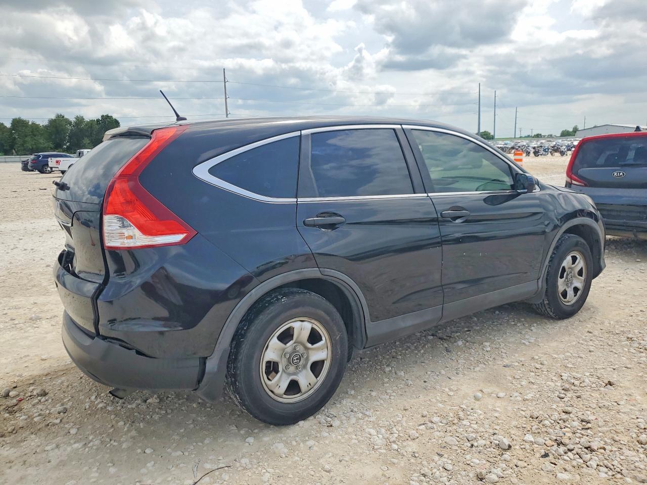 2014 HONDA CRV