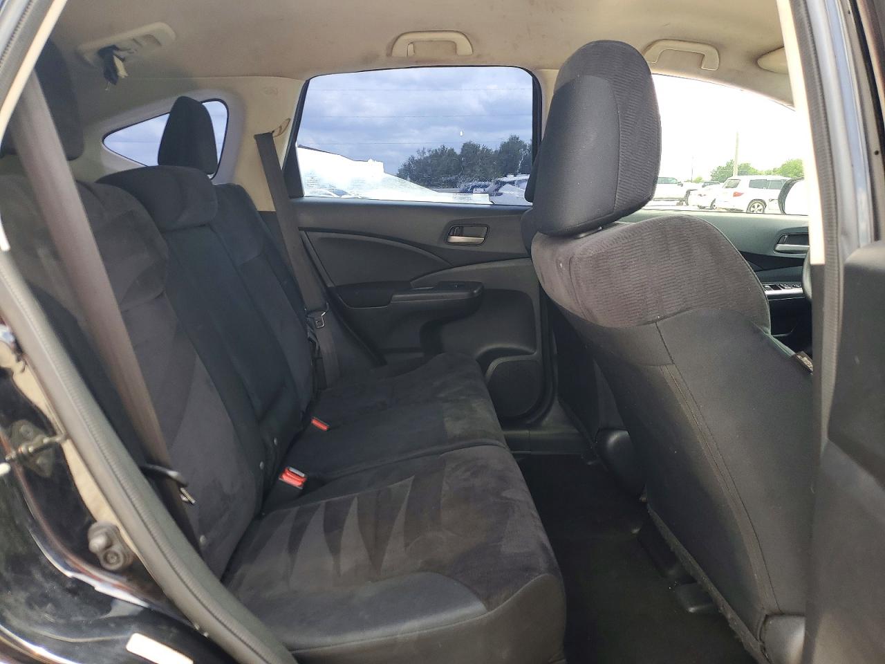 2014 HONDA CRV