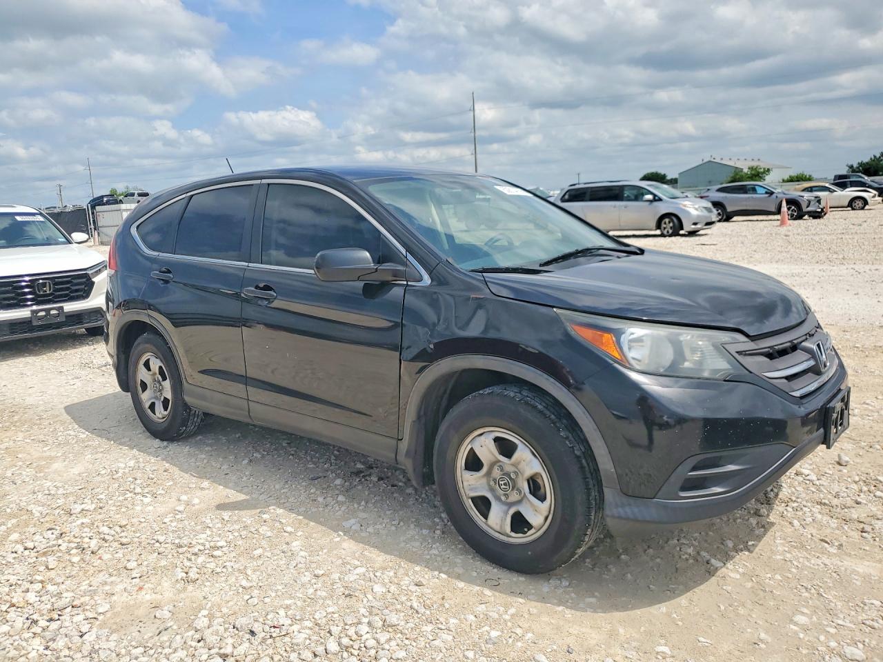 2014 HONDA CRV