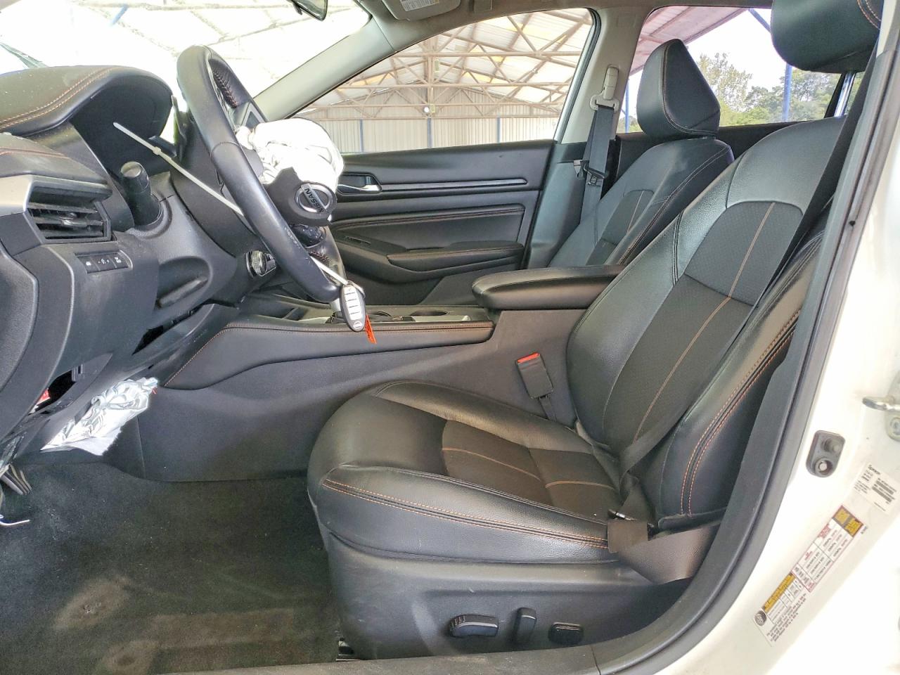 2019 NISSAN ALTIMA