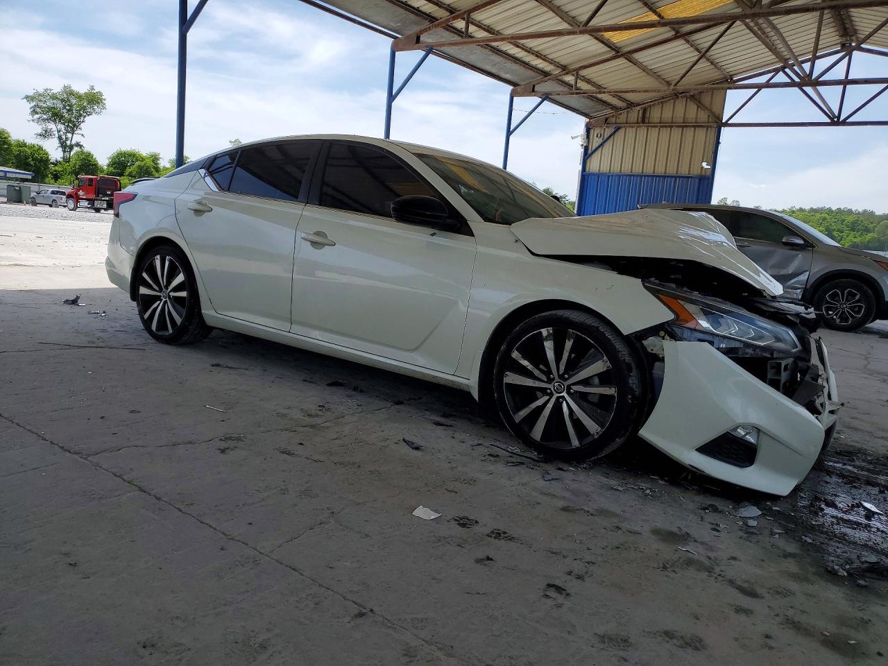 2019 NISSAN ALTIMA