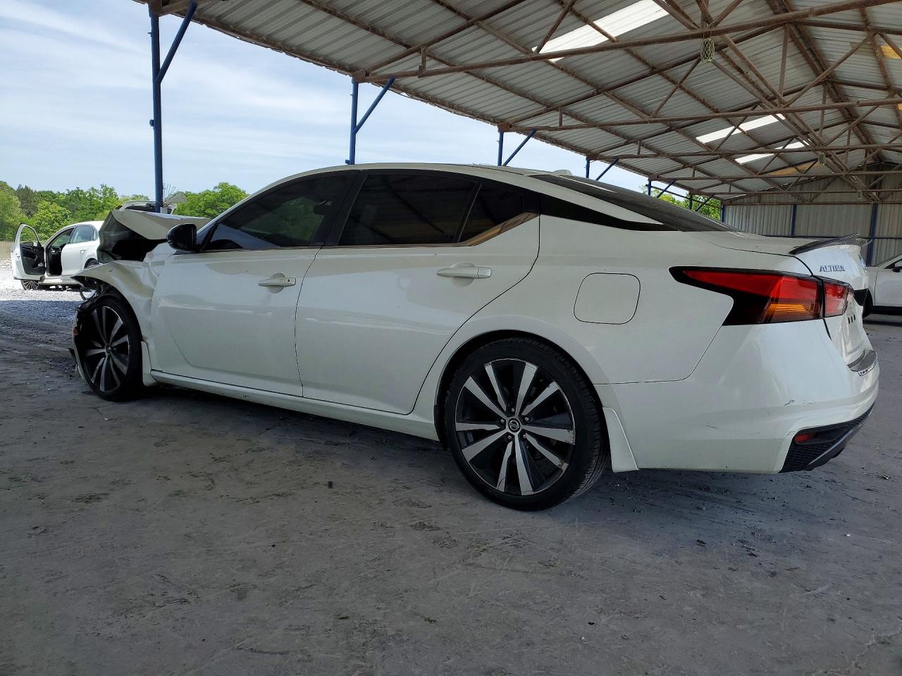 2019 NISSAN ALTIMA