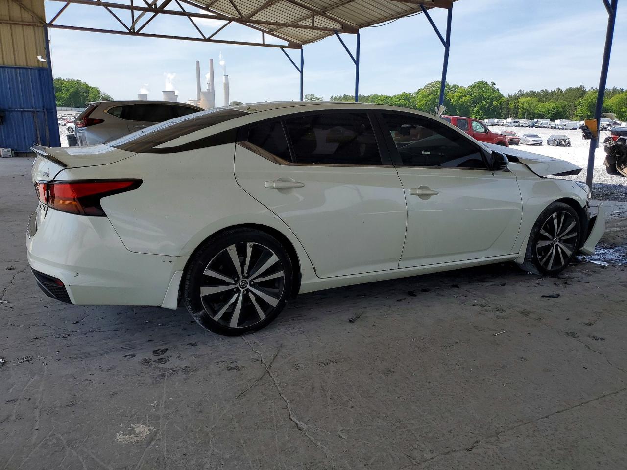 2019 NISSAN ALTIMA