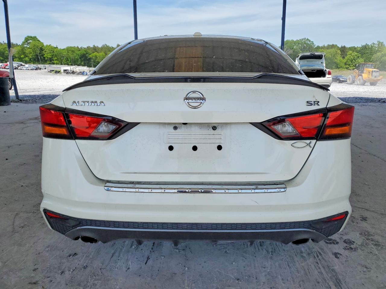 2019 NISSAN ALTIMA