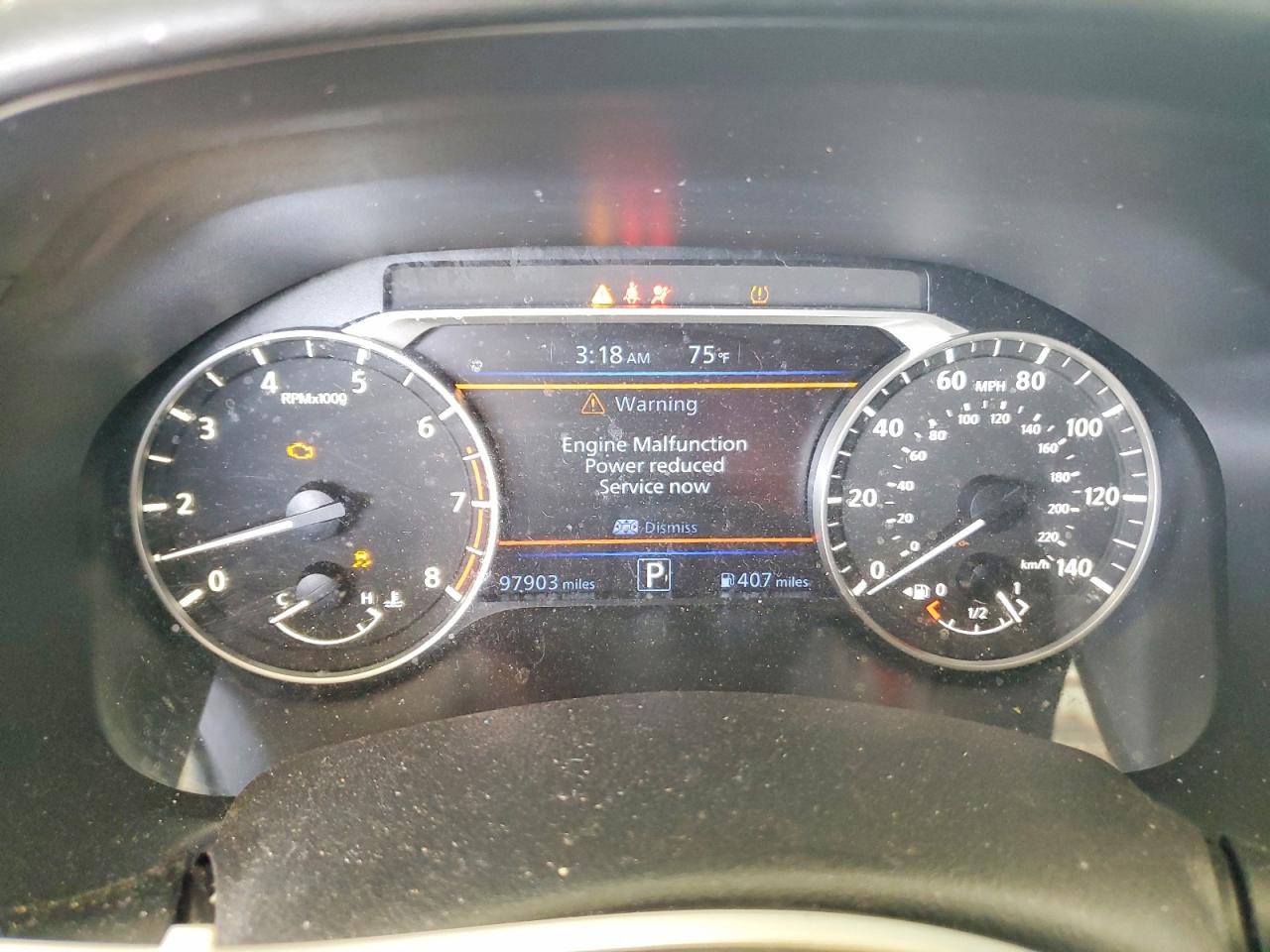 2019 NISSAN ALTIMA