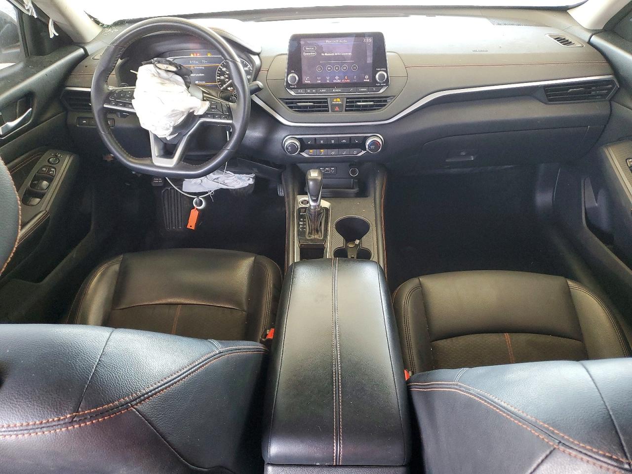 2019 NISSAN ALTIMA