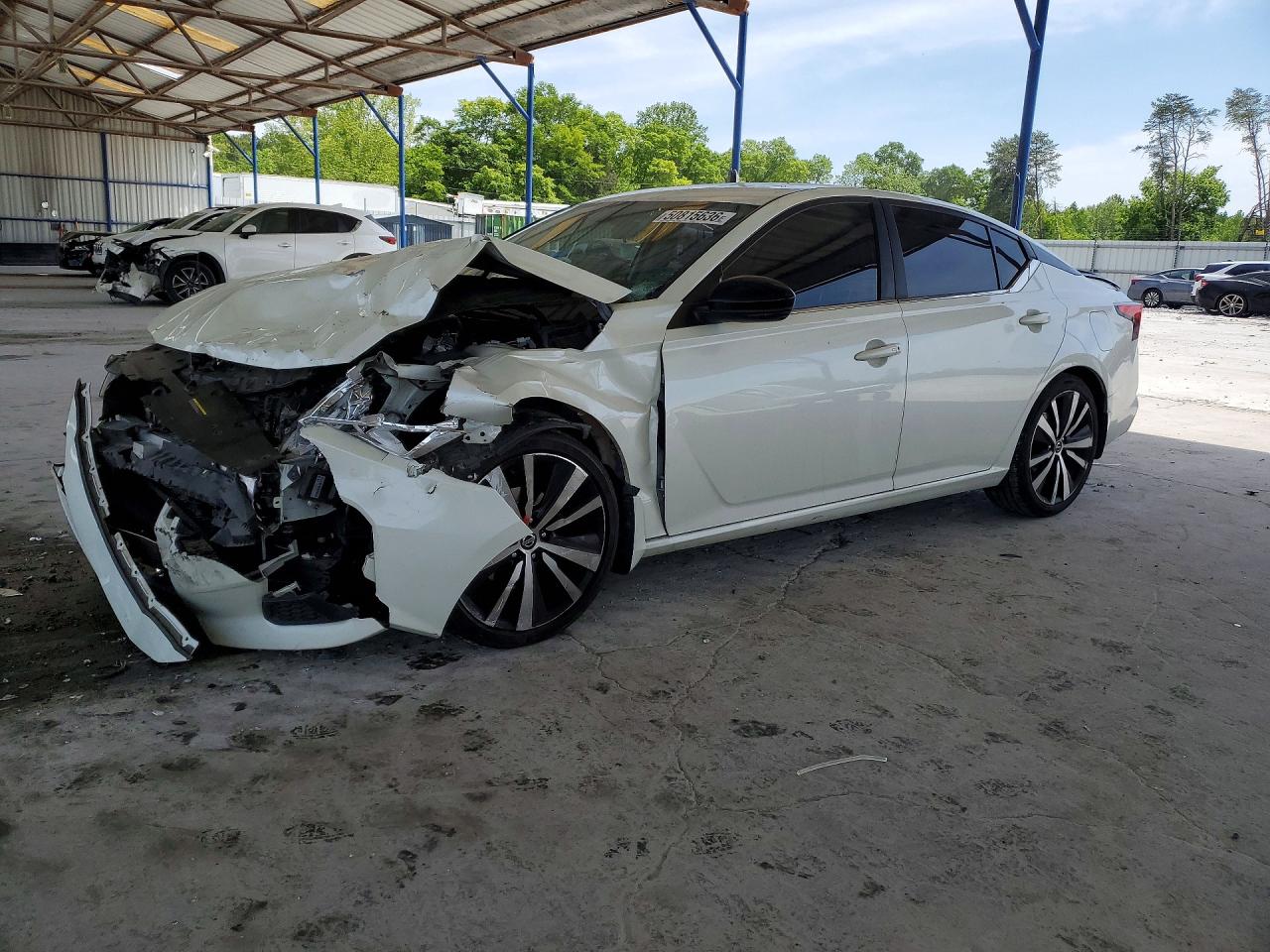 2019 NISSAN ALTIMA
