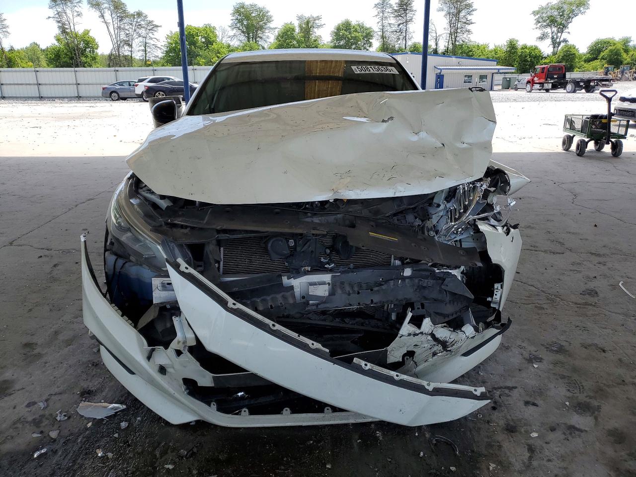 2019 NISSAN ALTIMA
