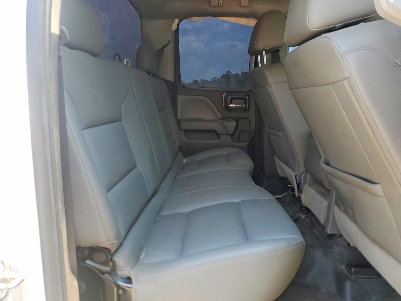 2017 CHEVROLET SILVERADO