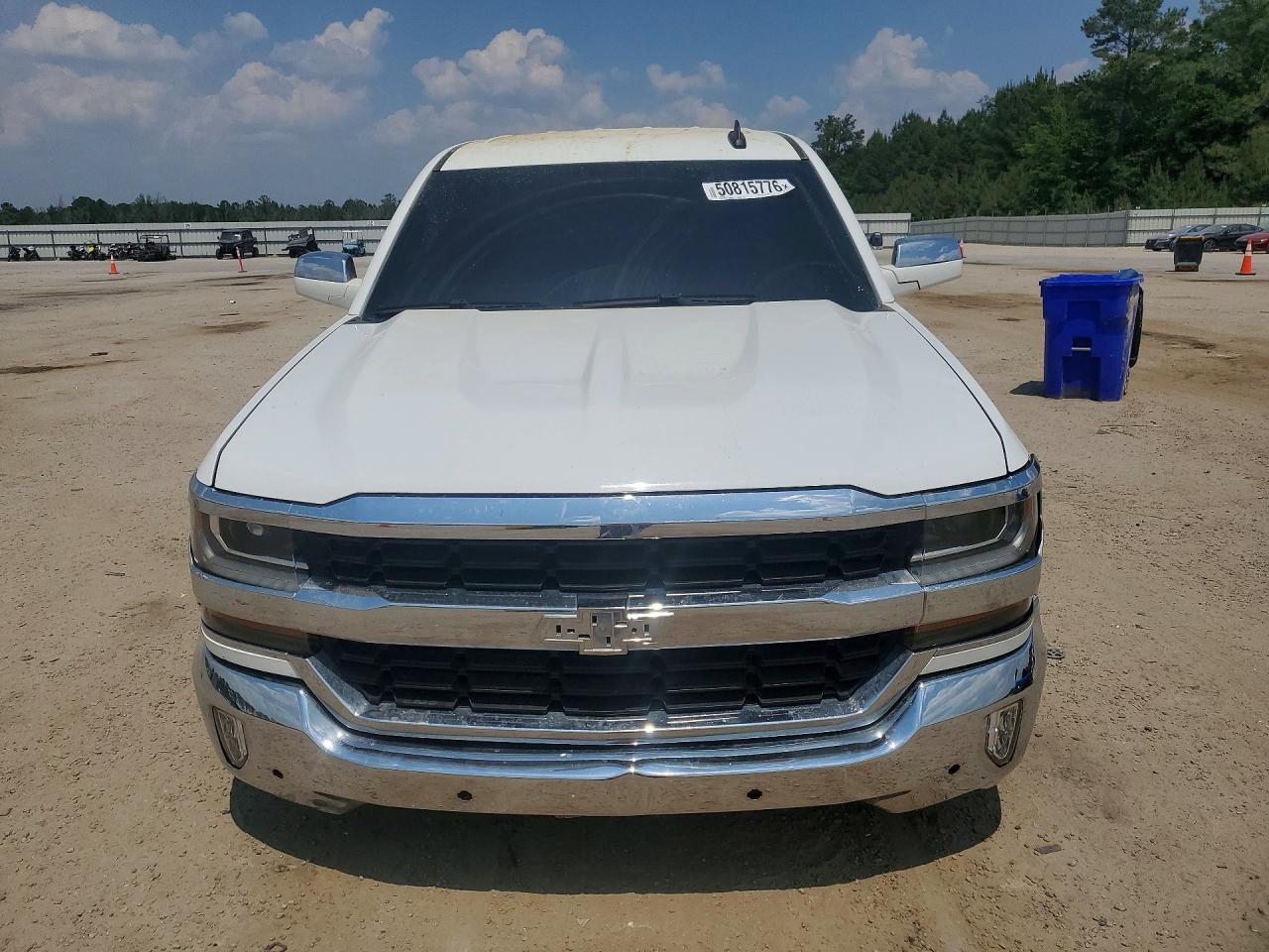 2017 CHEVROLET SILVERADO
