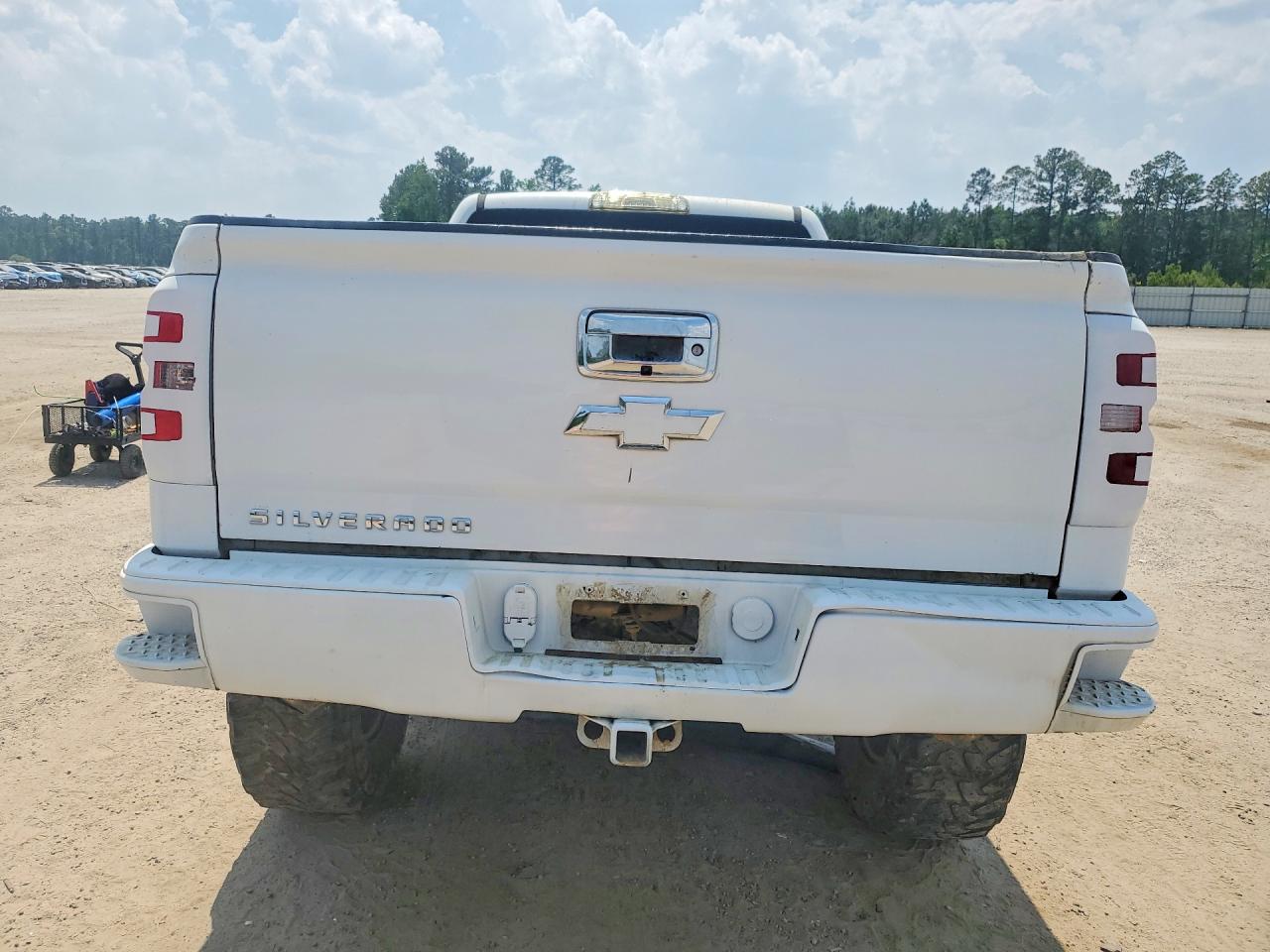 2017 CHEVROLET SILVERADO