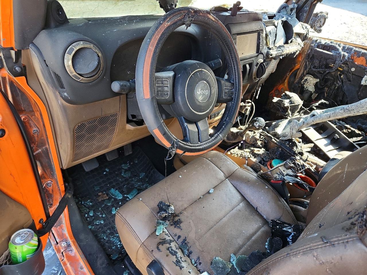 2012 JEEP WRANGLER