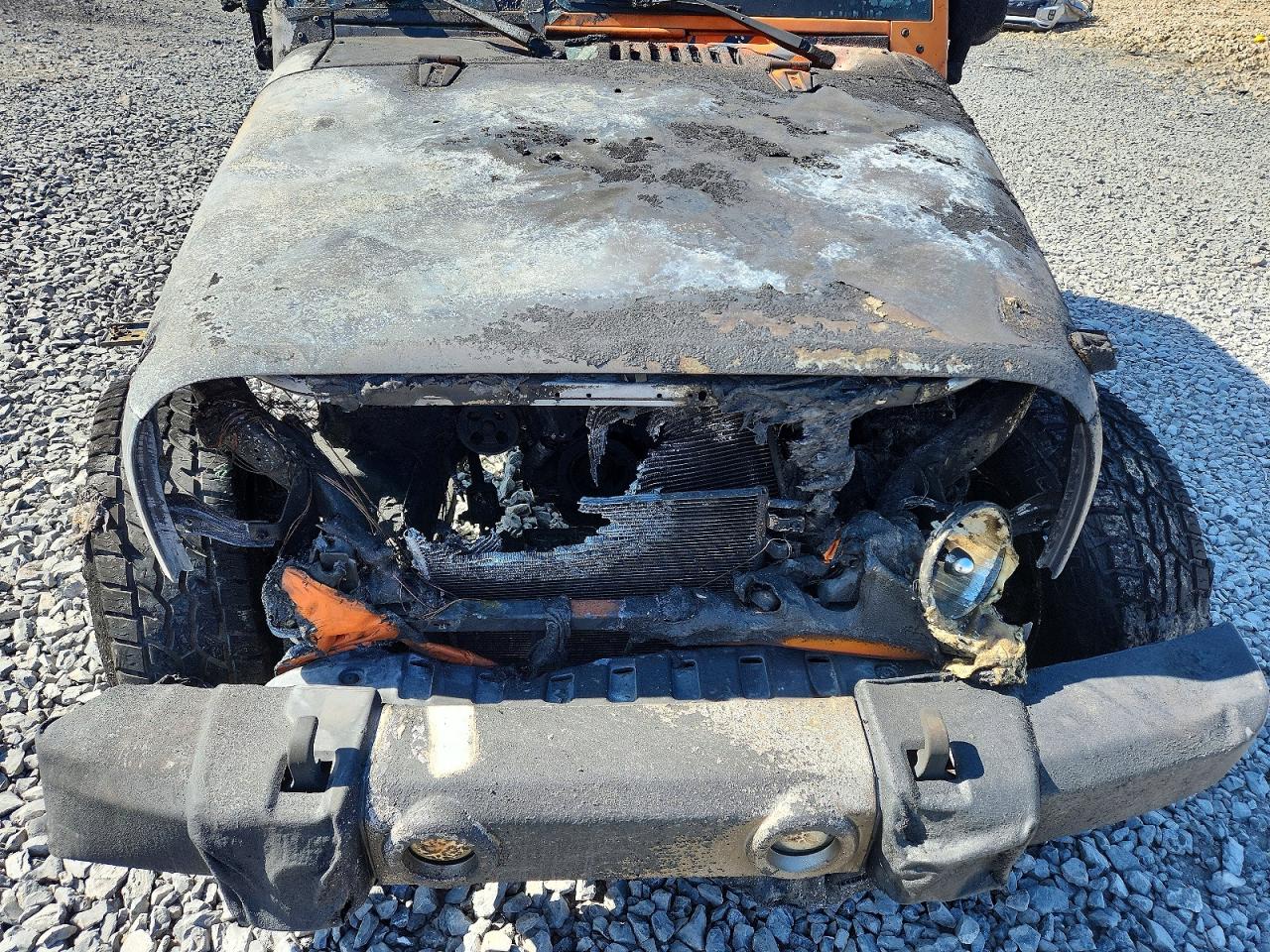 2012 JEEP WRANGLER