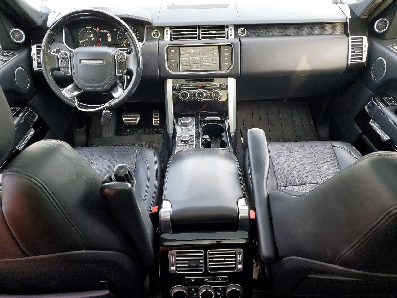 2015 LAND ROVER RANGEROVER