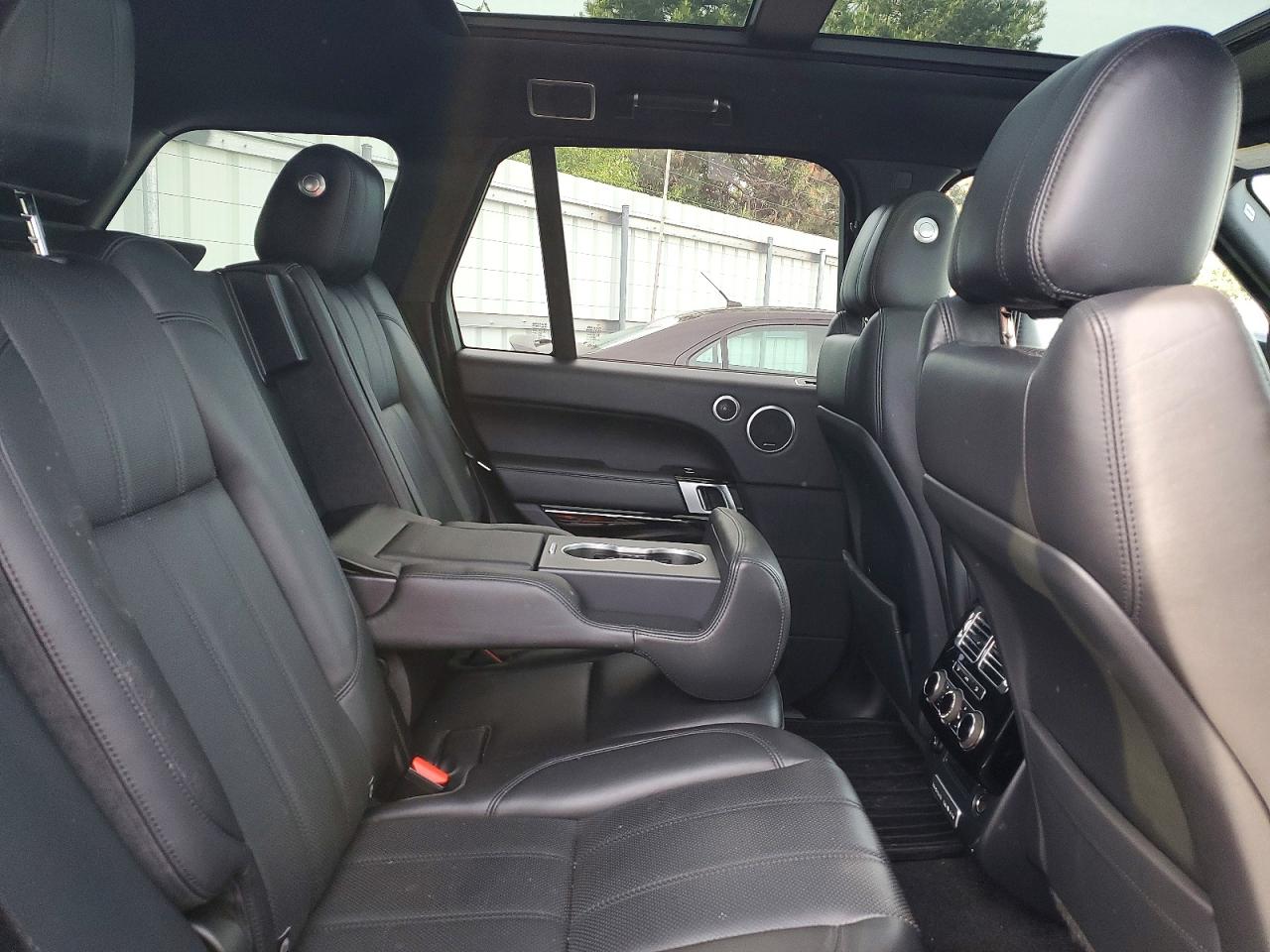 2015 LAND ROVER RANGEROVER