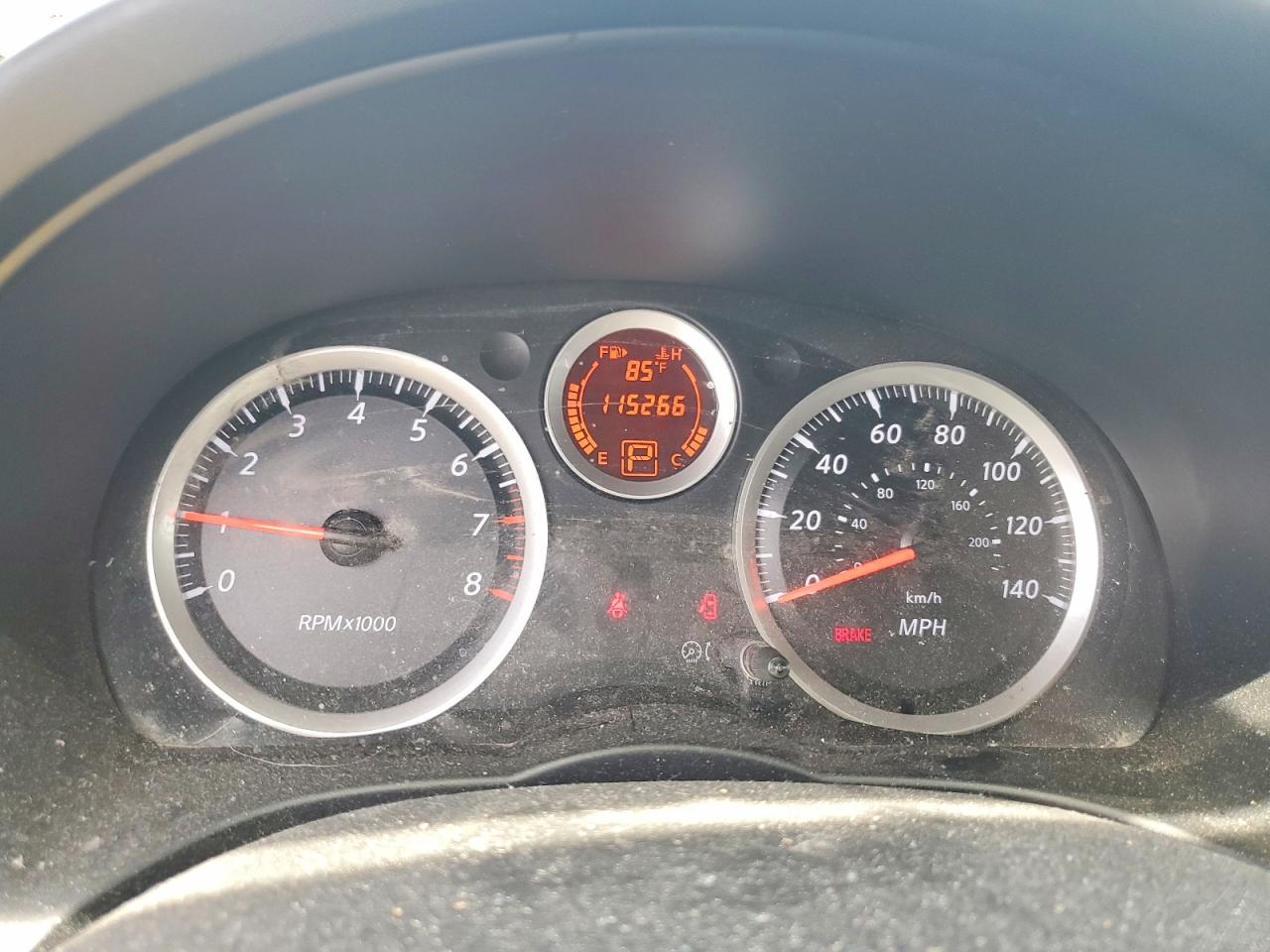 2012 NISSAN SENTRA