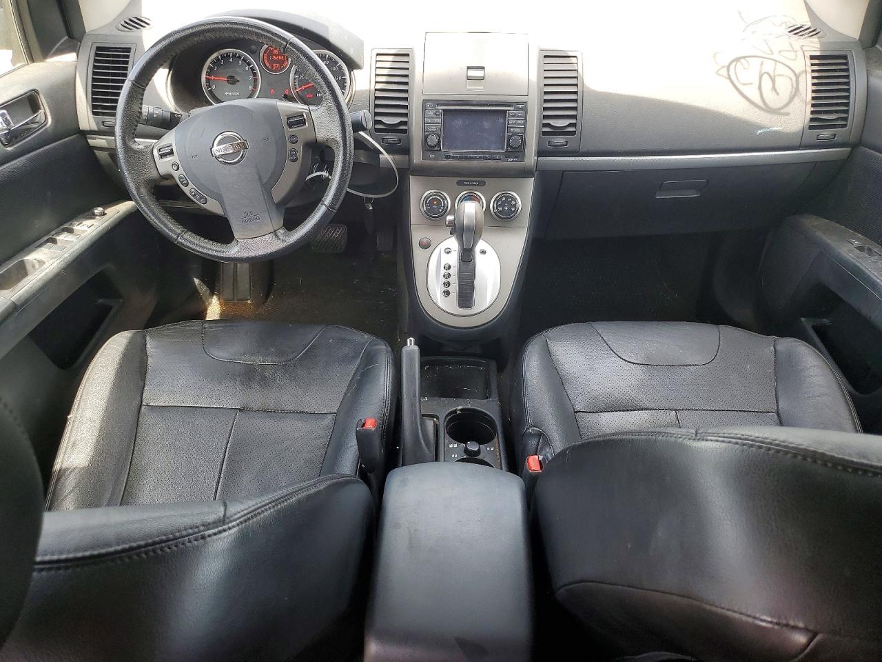 2012 NISSAN SENTRA