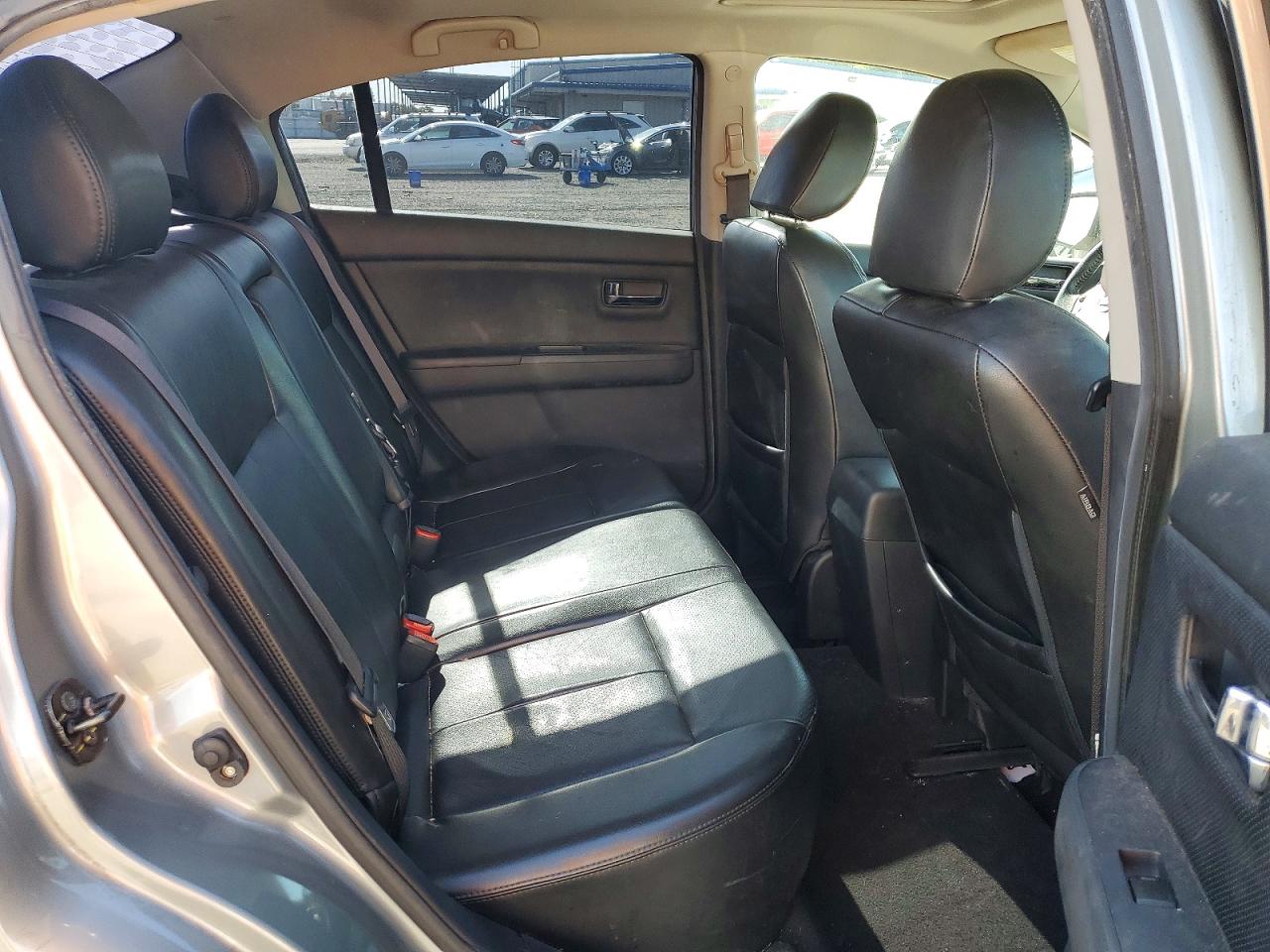 2012 NISSAN SENTRA
