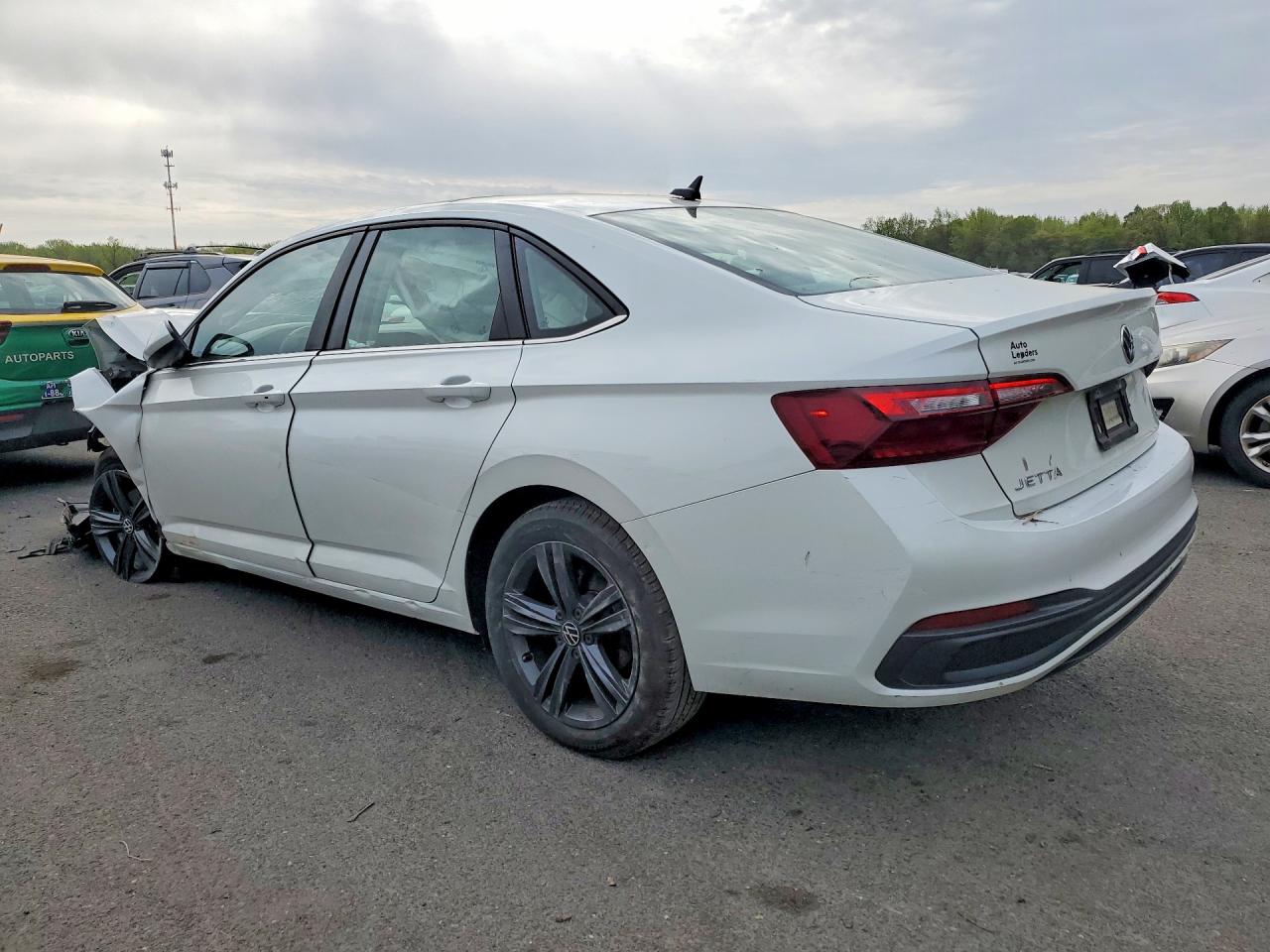 2022 VOLKSWAGEN JETTA