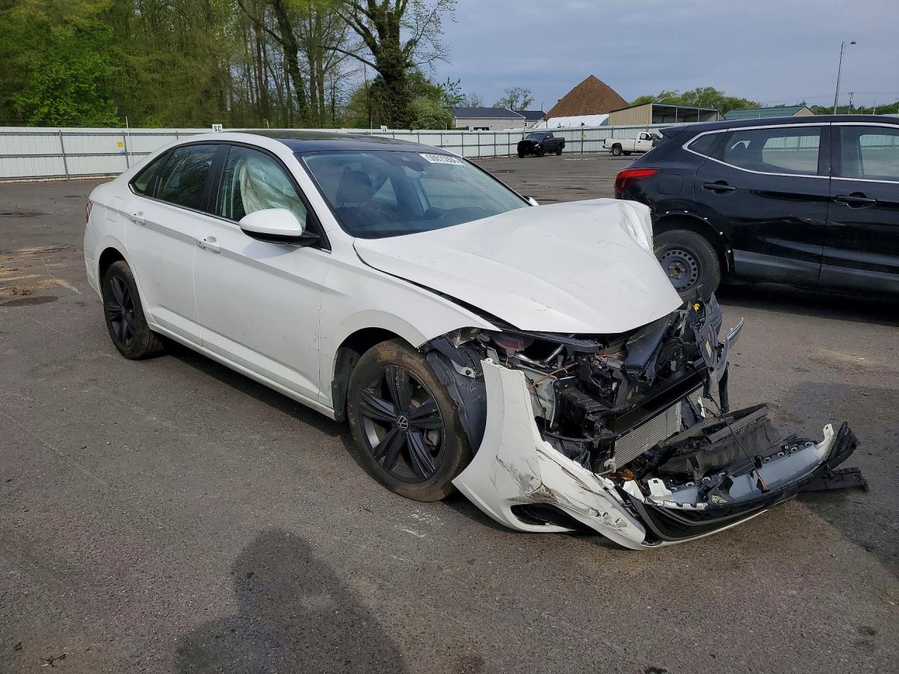 2022 VOLKSWAGEN JETTA
