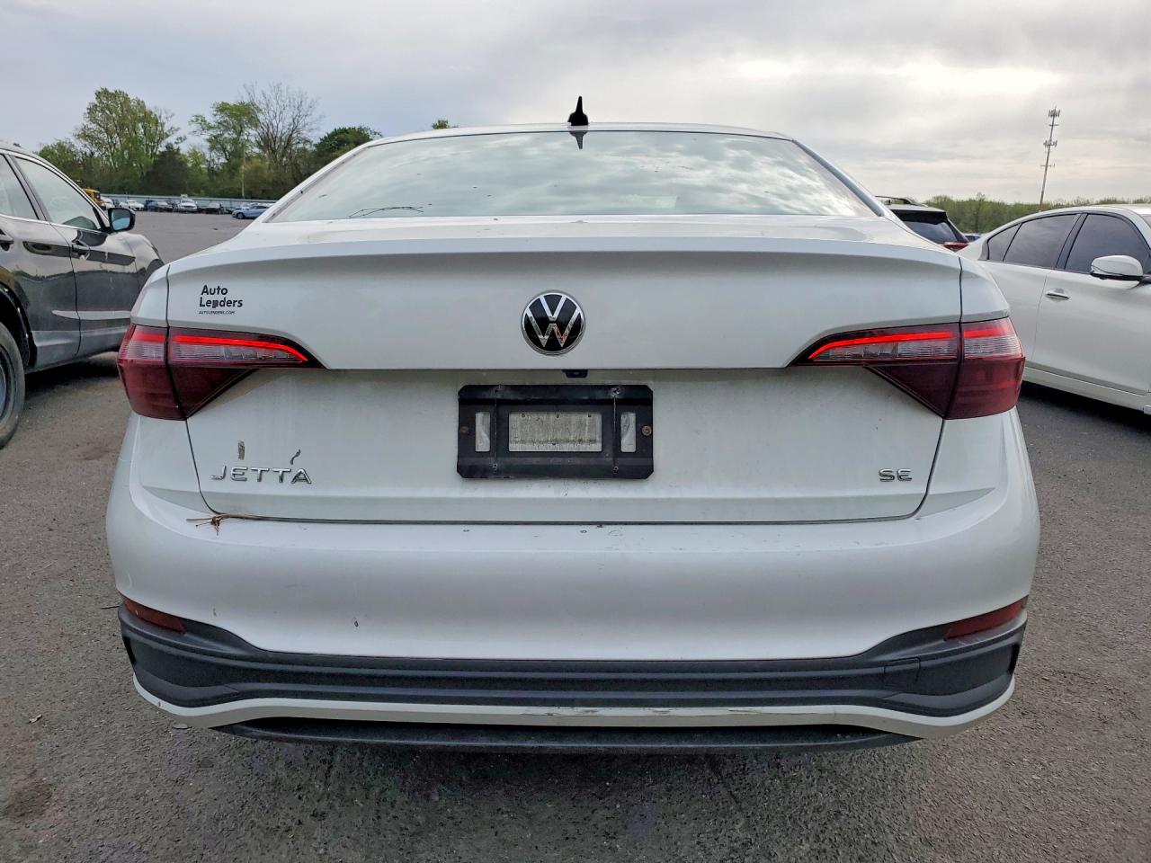 2022 VOLKSWAGEN JETTA