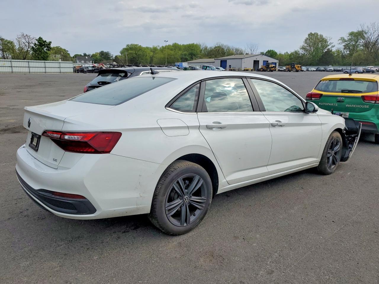 2022 VOLKSWAGEN JETTA