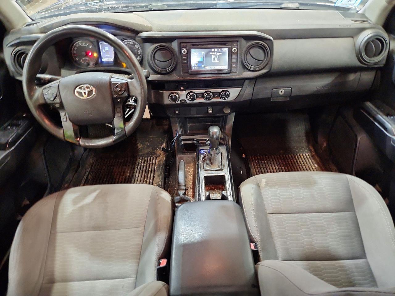 2018 TOYOTA TACOMA