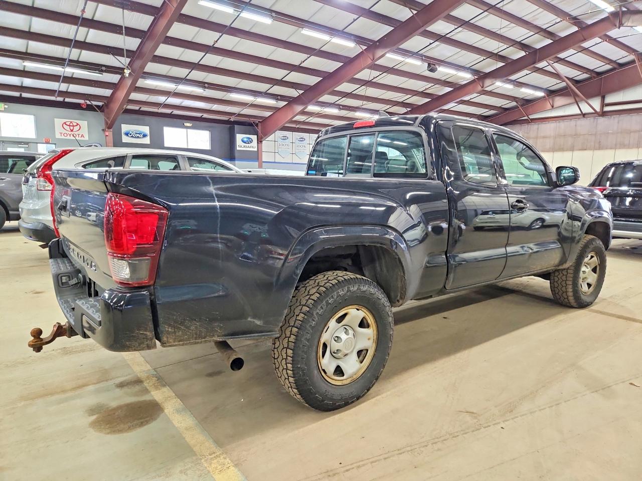 2018 TOYOTA TACOMA