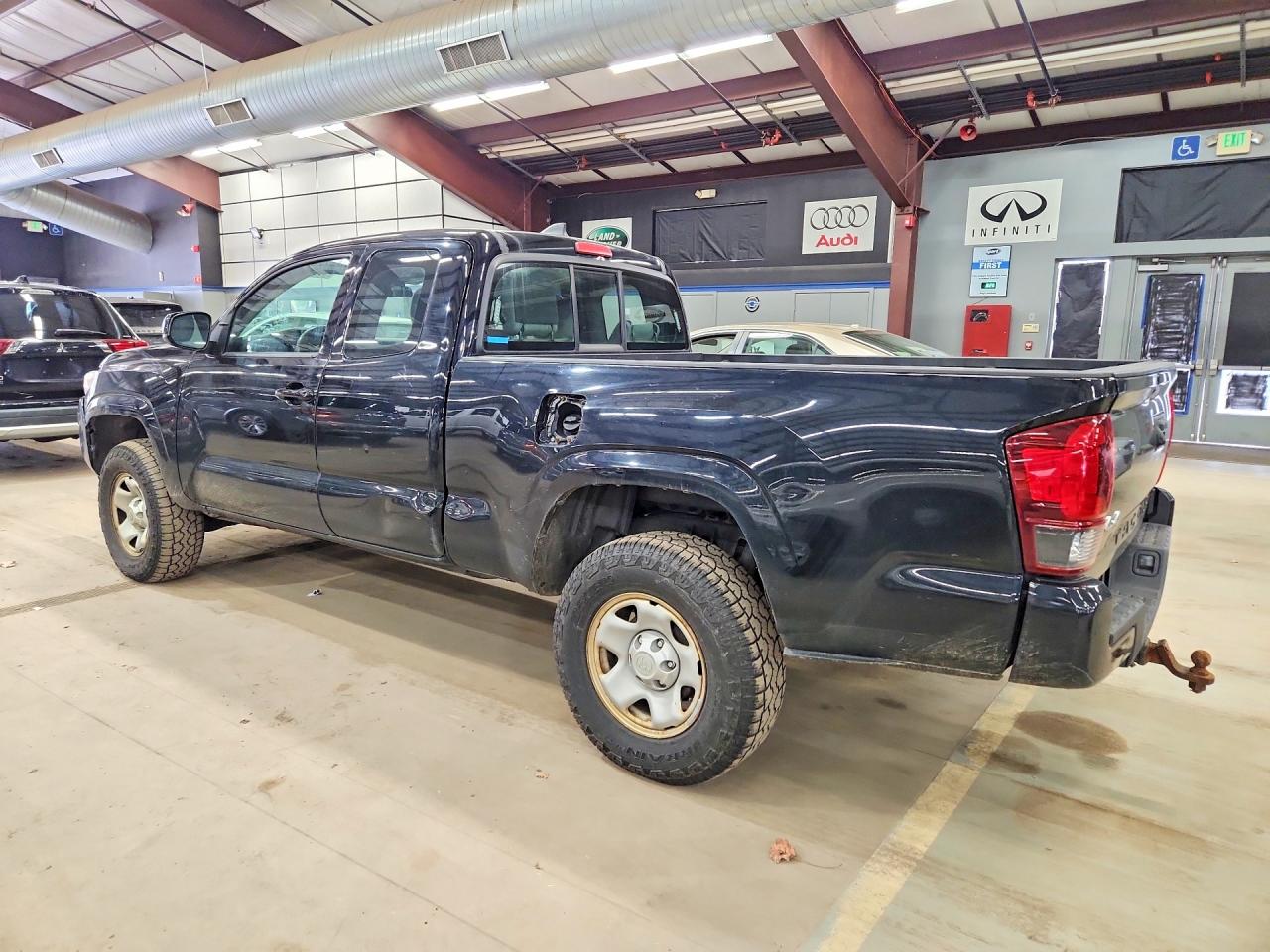 2018 TOYOTA TACOMA