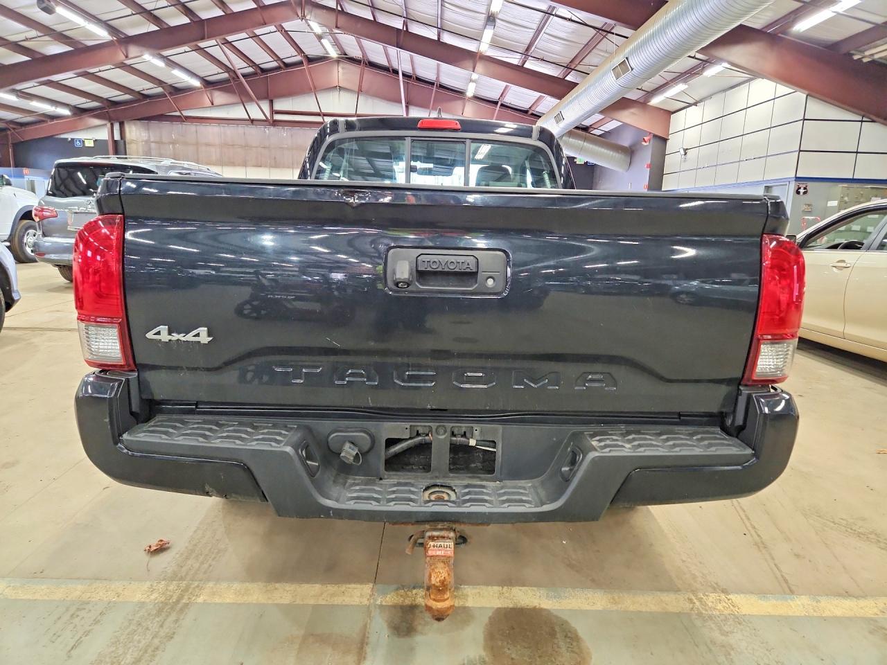 2018 TOYOTA TACOMA