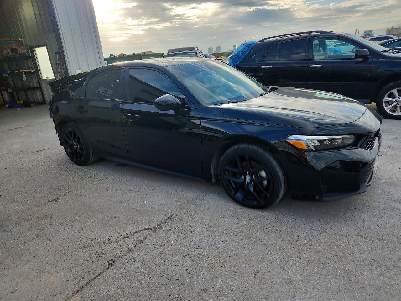 2025 HONDA CIVIC