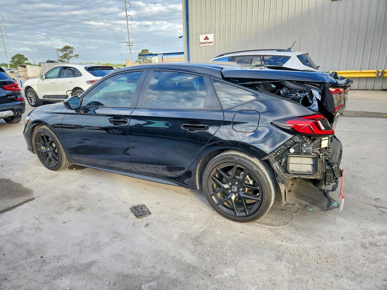 2025 HONDA CIVIC