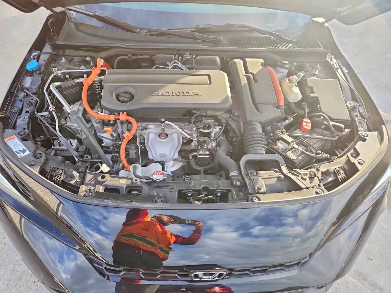 2025 HONDA CIVIC