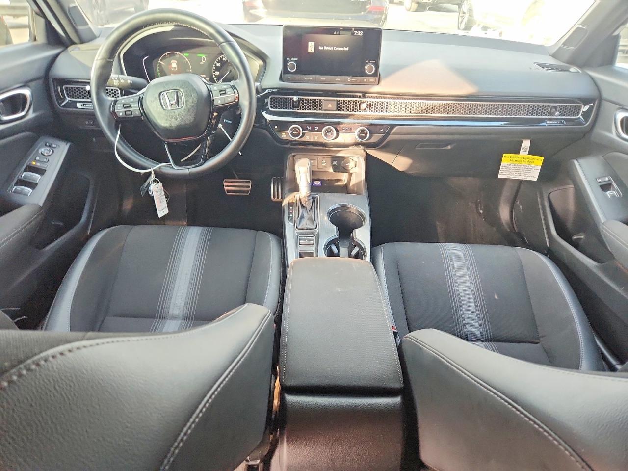 2025 HONDA CIVIC