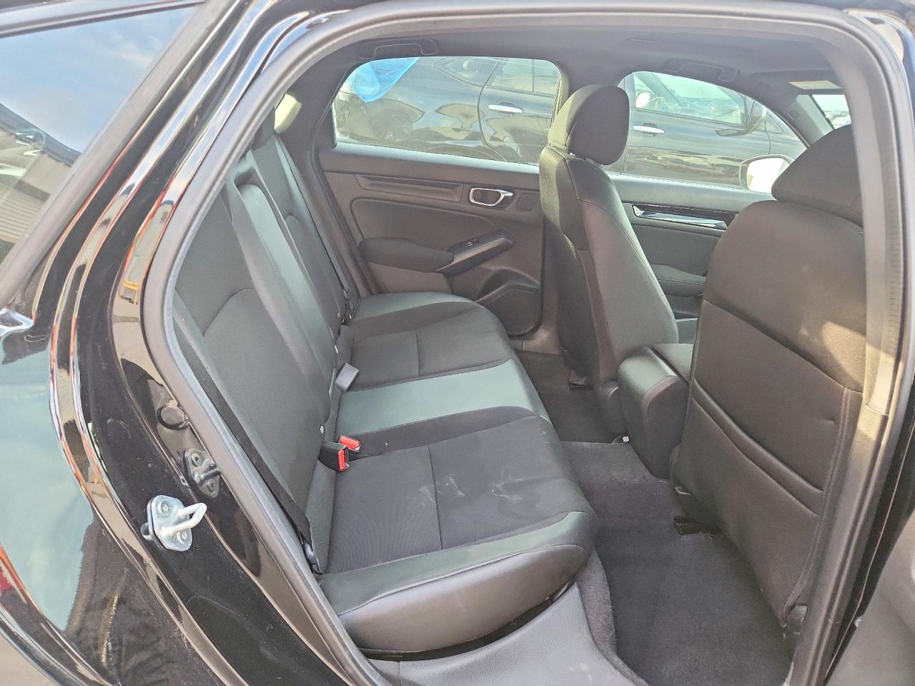 2025 HONDA CIVIC