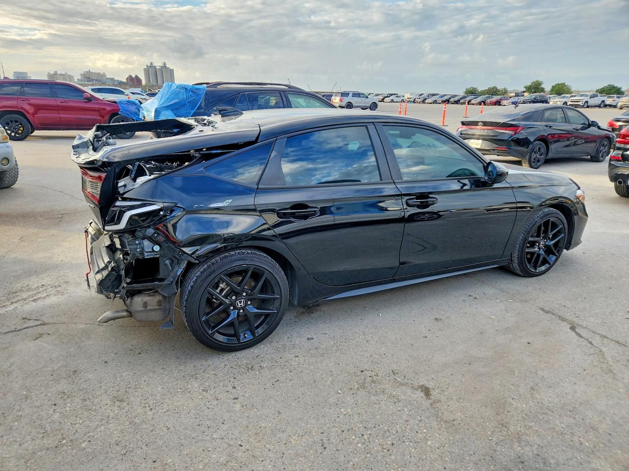 2025 HONDA CIVIC