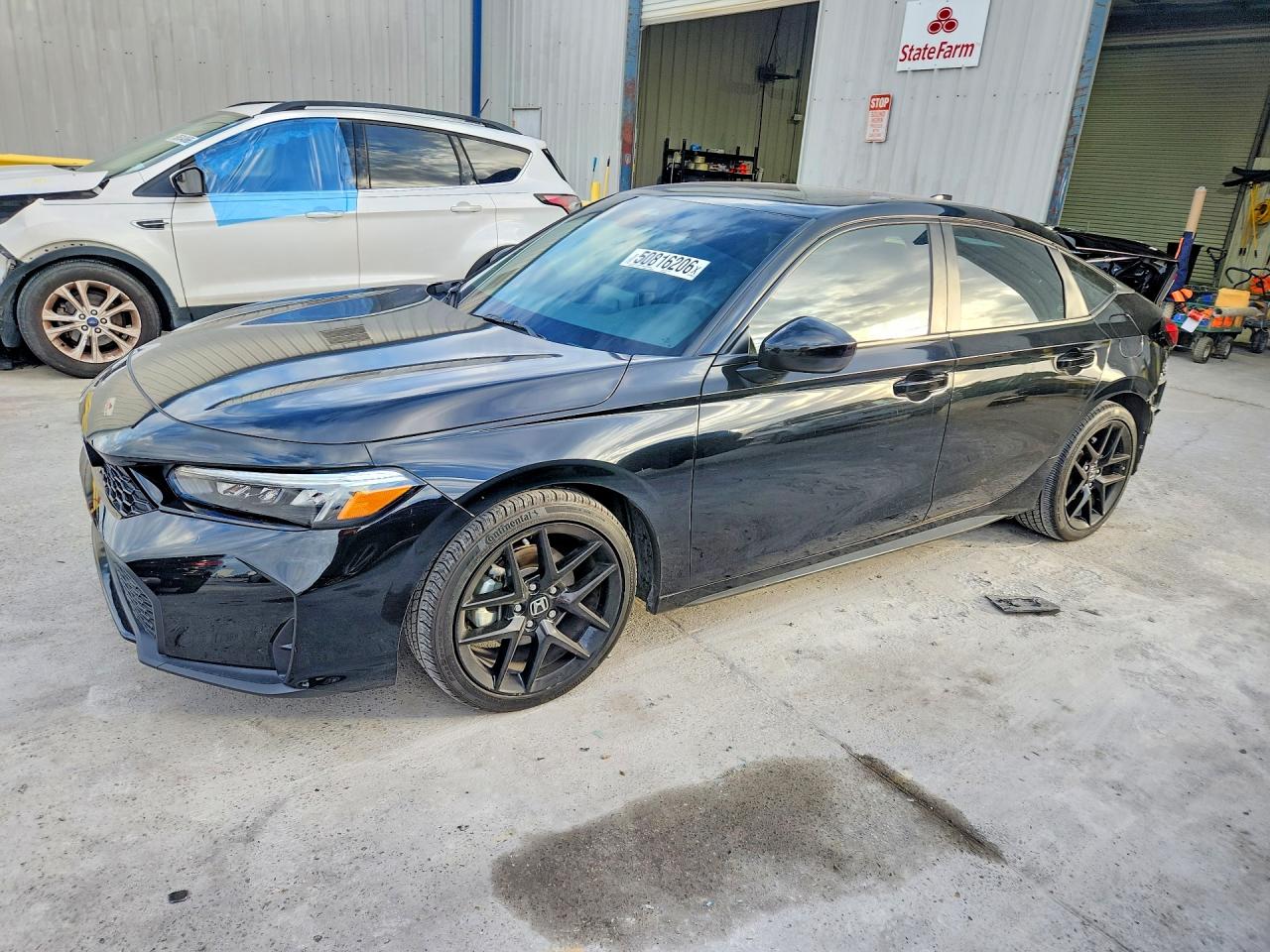 2025 HONDA CIVIC