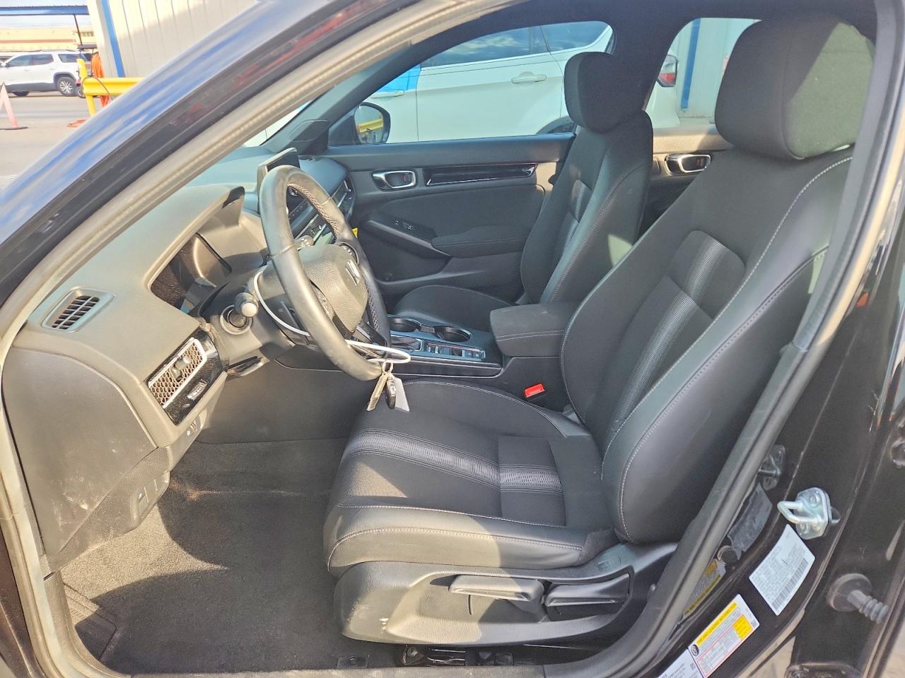 2025 HONDA CIVIC
