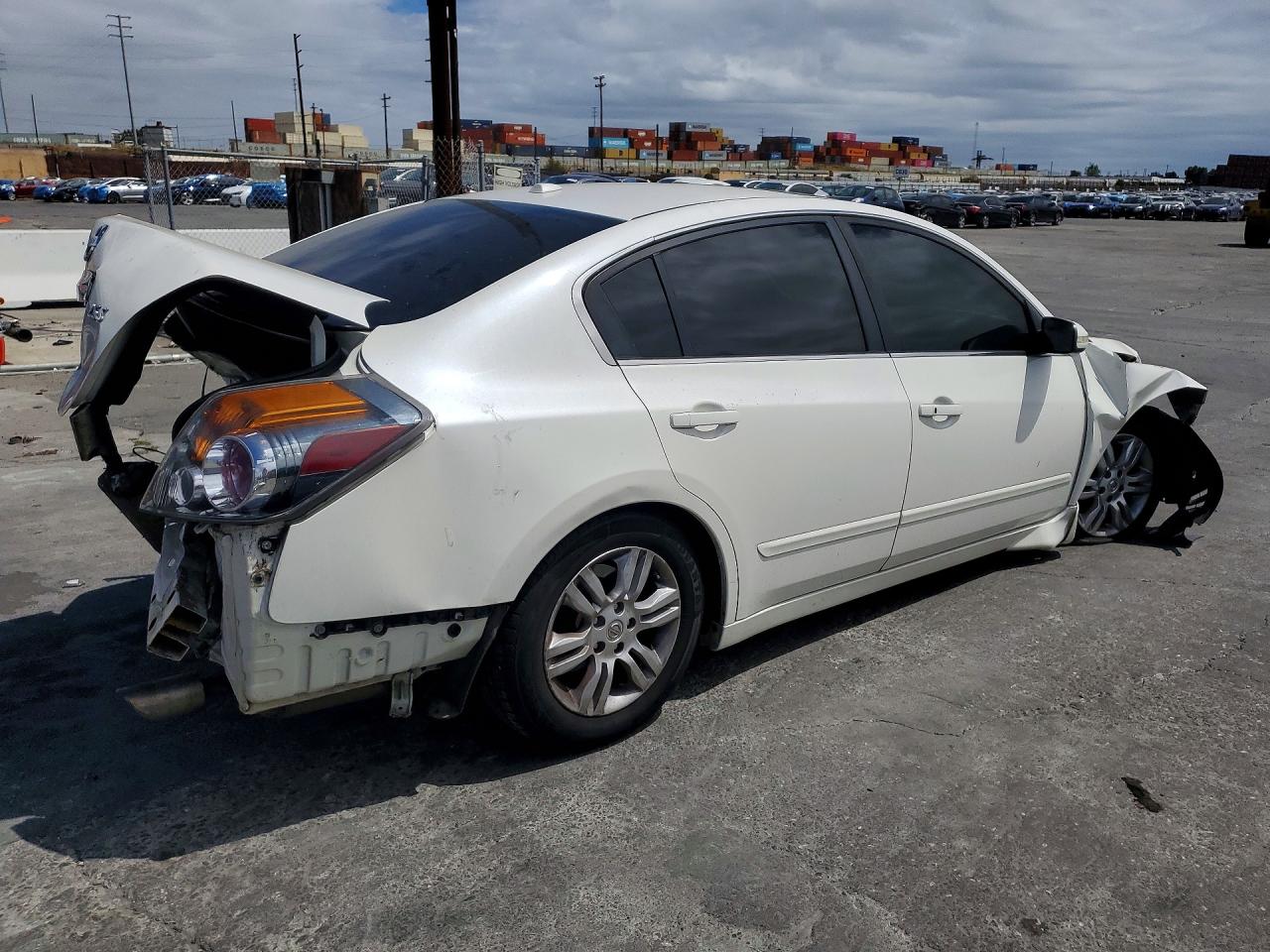 2010 NISSAN ALTIMA