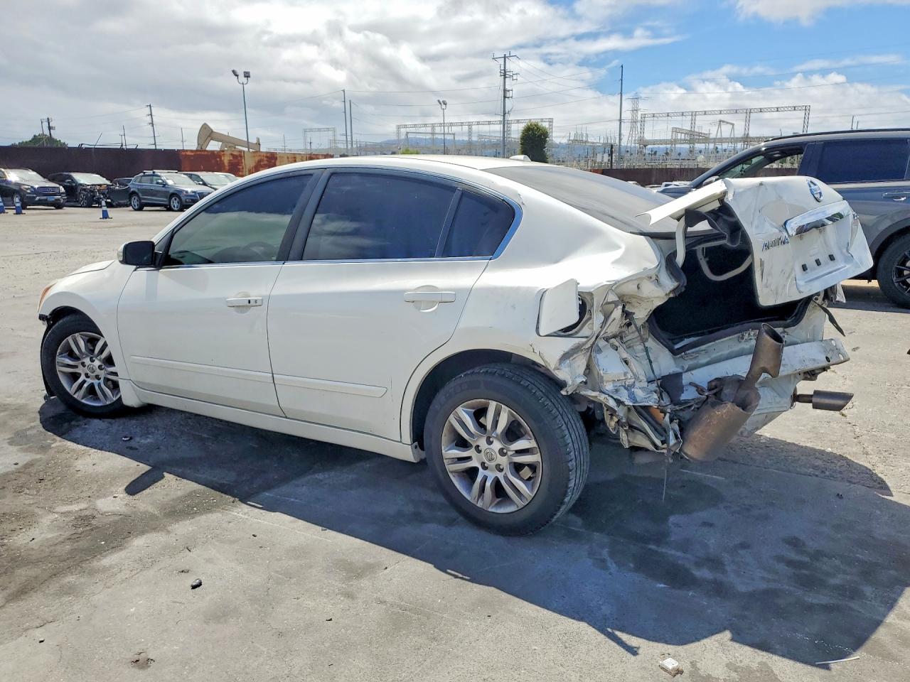 2010 NISSAN ALTIMA
