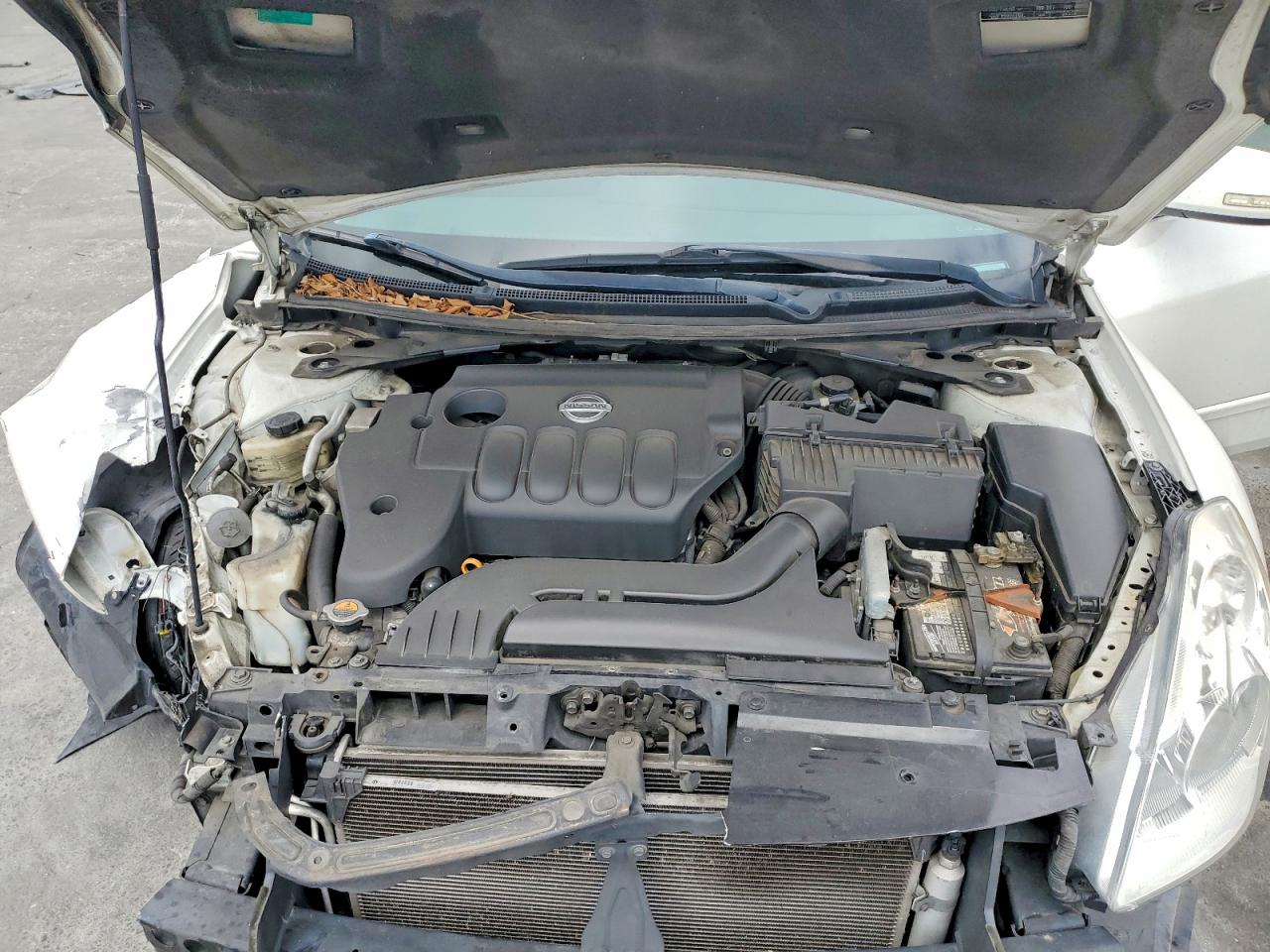 2010 NISSAN ALTIMA